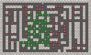 Уровень 61 — Sokobig 70
